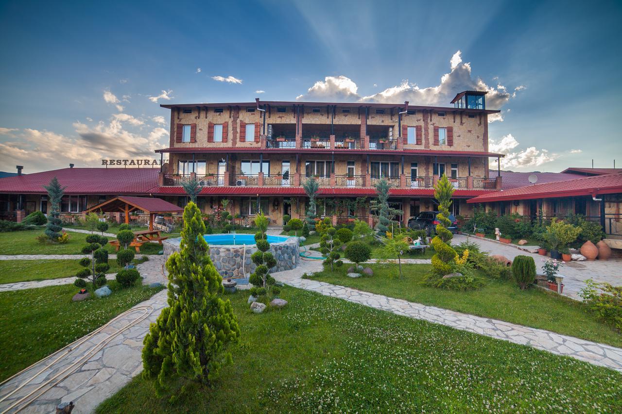 Zedazeni Hotel Mtsʼkhetʼa 외부 사진